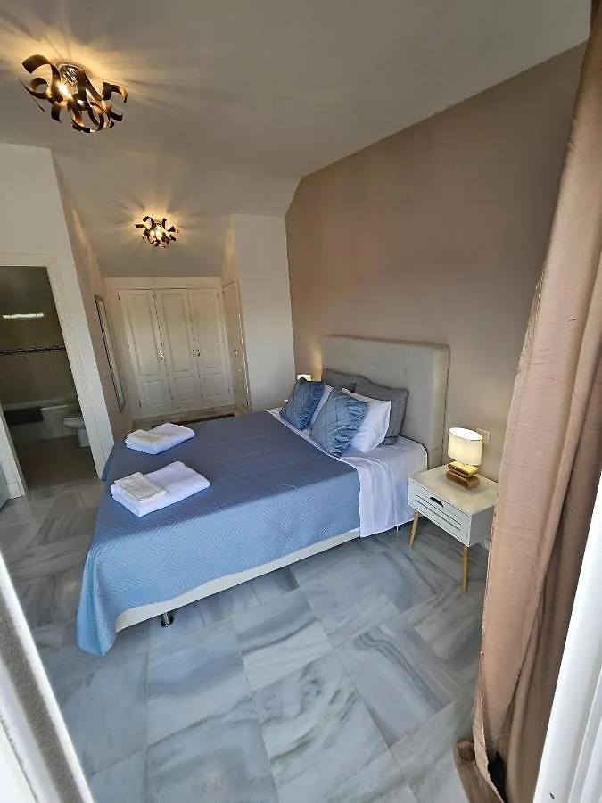 Marbella Costalita 1 Villa Estepona Tatil Evi