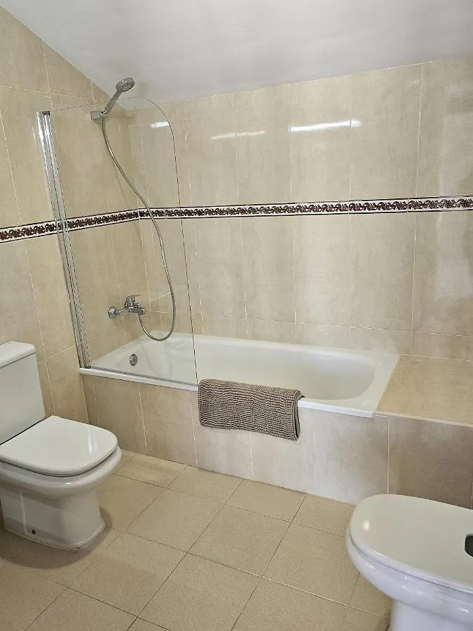 Tatil Evi Marbella Costalita 1 Villa Estepona