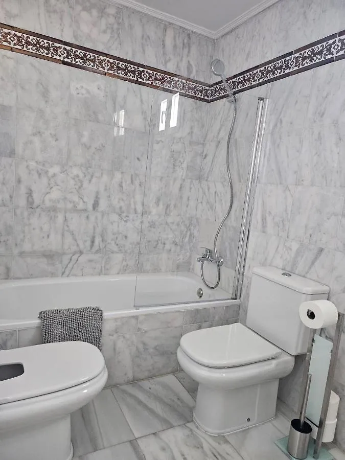 Marbella Costalita 1 Villa Estepona İspanya