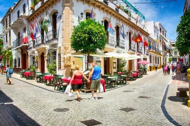 Vila Marbella Costalita 1 Estepona Španělsko
