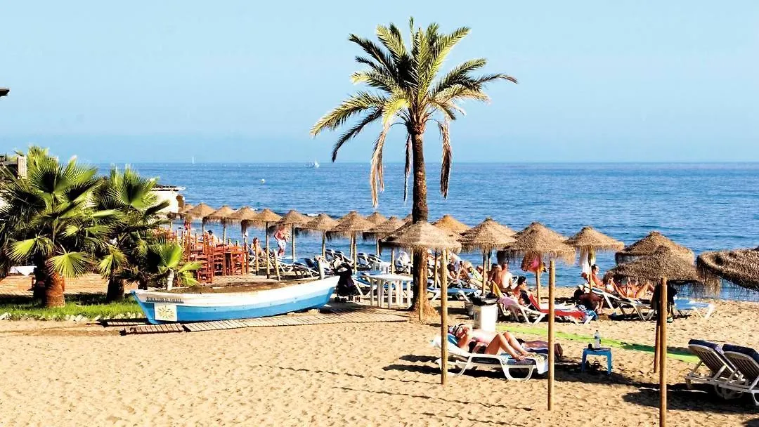 Tatil Evi Marbella Costalita 1 Villa Estepona İspanya