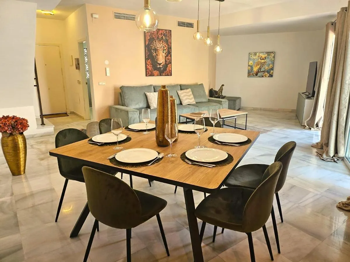 Marbella Costalita 1 Villa Estepona