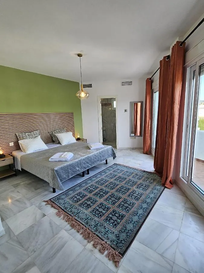 Holiday home Marbella Costalita 1 Villa Estepona Spain