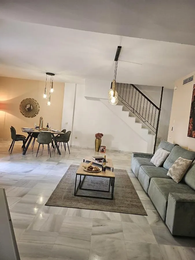 Marbella Costalita 1 location